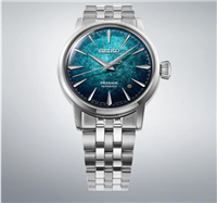 Orologio Seiko Uomo Presage Cocktail in Acciaio HCB001J1 - HCB001J1